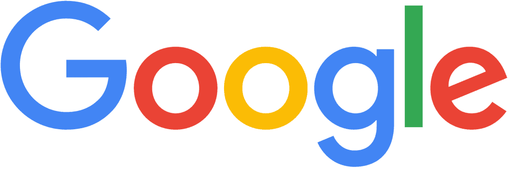google logo color